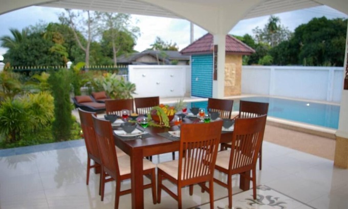 Rayong House | House/Villa - Ban phe