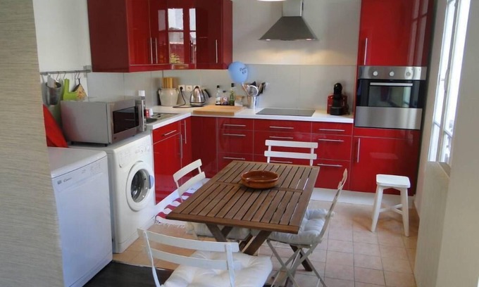 Enghien-les-Bains House | House / Villa - Enghien-les-Bains