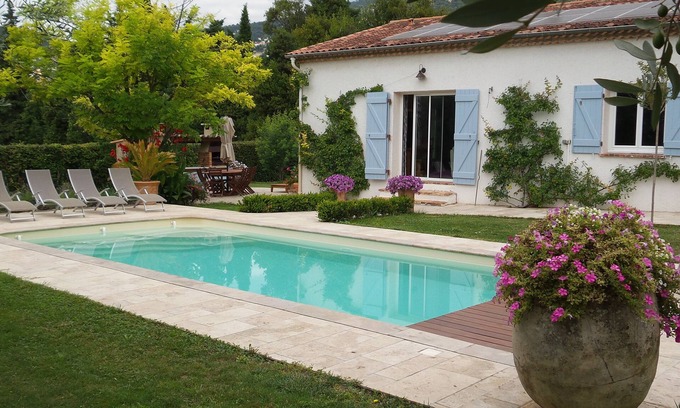 Grasse Villa | House/Villa - Grasse