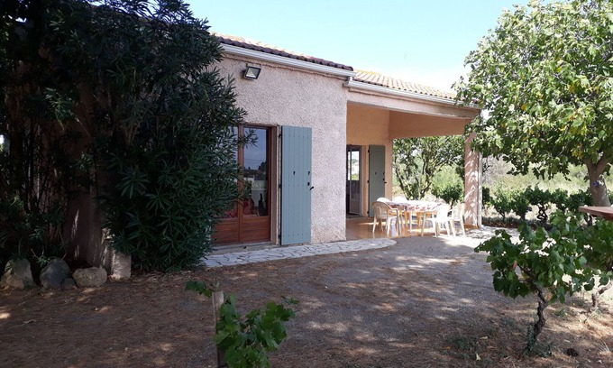 Marseillan House | house/villa - Marseillan