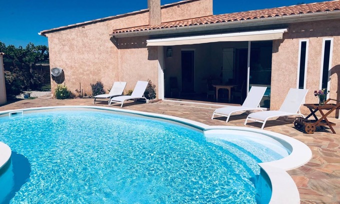 L'Ile-Rousse Villa | House/Villa - MONTICELLO