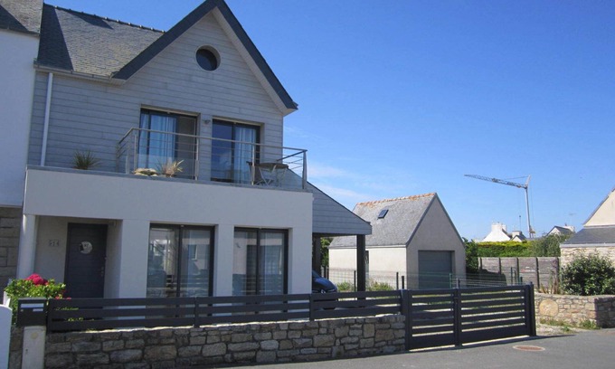 Saint-Guenole House | House/Villa - Penmarc'hHouse with garden