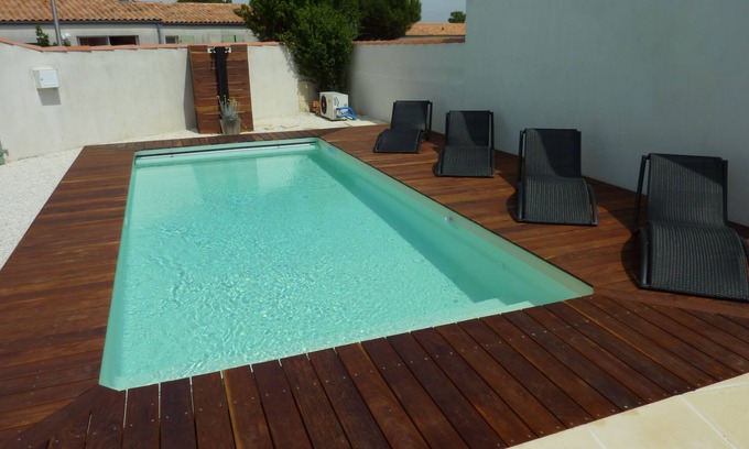 Rivedoux-Plage House | House/Villa - Rivedoux plage