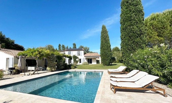 Rognes Villa | House/Villa - Rognes