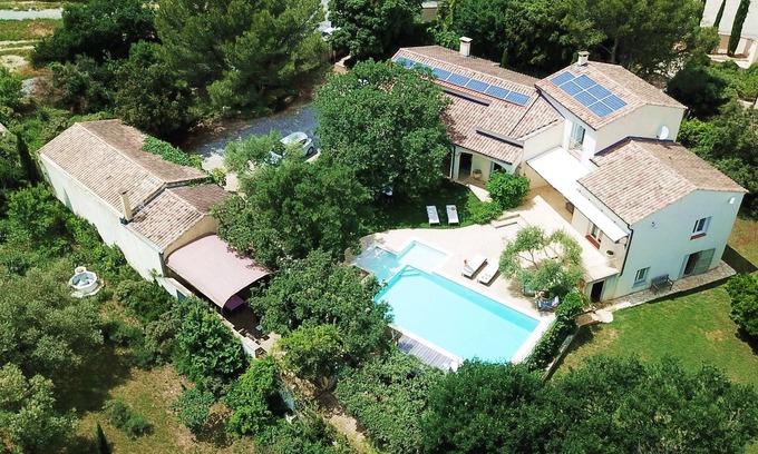 Russan House | House/Villa - SAINTE ANASTASIE