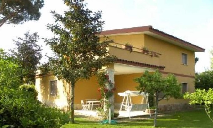 Latina Lido Villa | House / Villa - TerracinaBig houseBig house