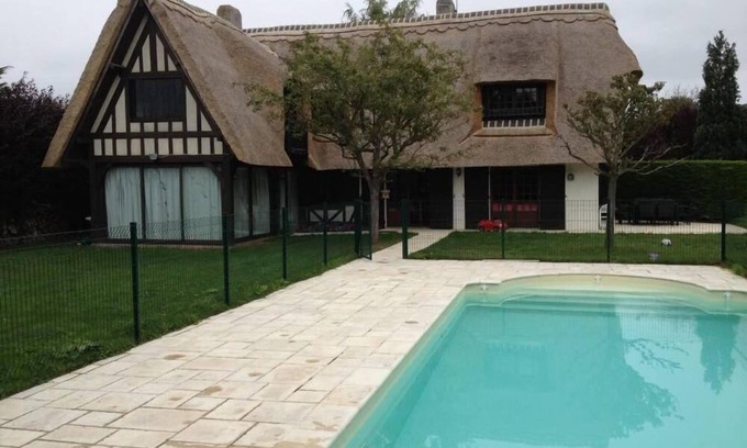 Tourgeville House | House/Villa - Tourgéville