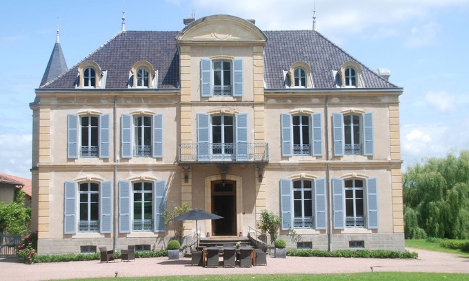 La Pacaudiere Other | House / Villa - with Swimmingpool 12 people La Pacaudiere