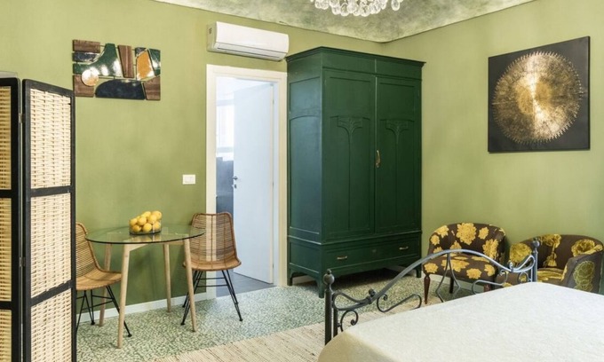 Noto Apartment | House&Villas - Bowie's Rooms - L'Ulivo