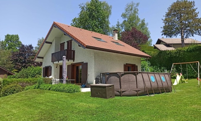 Villaz House | House Villaz near Lake Annecy - Haute-Savoie