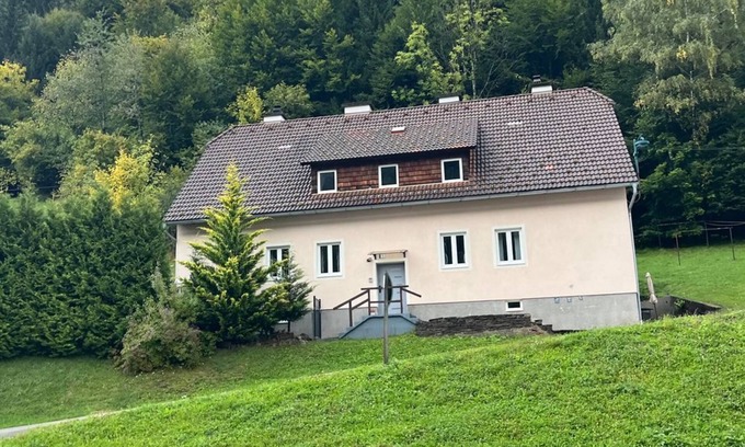 Rosenau am Hengstpaß Apartment | House Vranjes - apartment/flat, shower, WC, 2 bedrooms