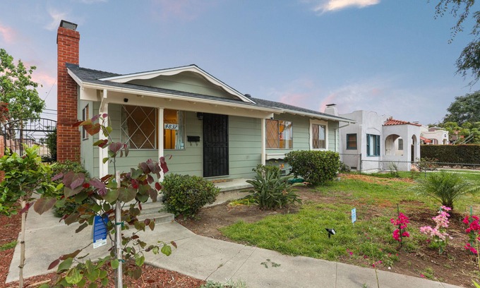 Normal Heights House | House w/Backyard Near DT/Balboa/Zoo/Seaworld. AC, BBQ.