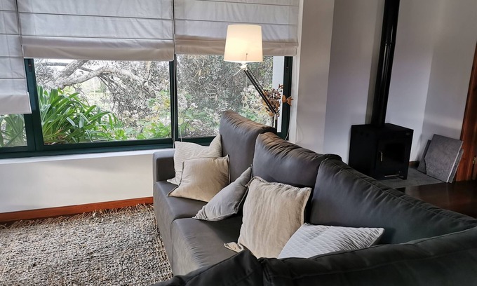 Capelas House | House with a fantastic view