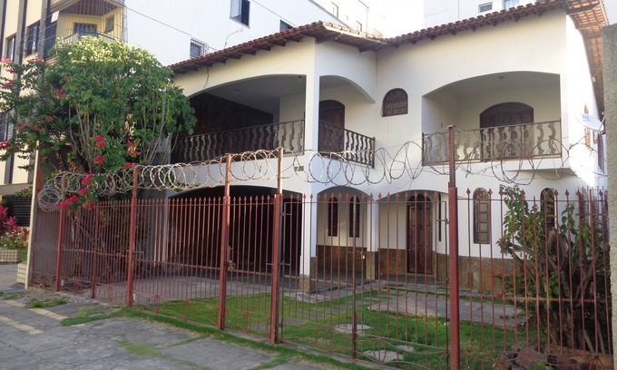Praia do Morro House | House with 5 bedrooms and 2 suites, Barbecue and 3 parking spaces
