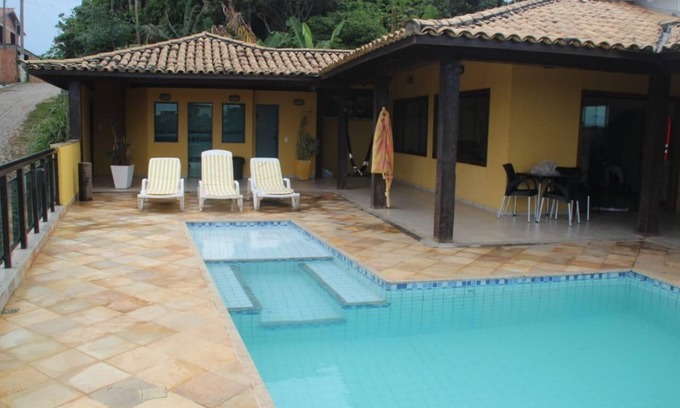 Jose Goncalves House | House with beautiful sunset in Búzios