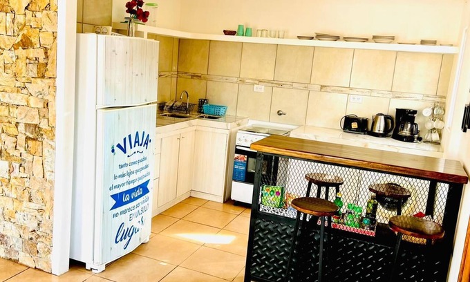 Maipu House | house with barbecue area and pool mountains of the west