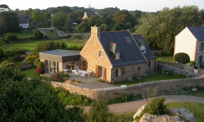 Ile-de-Brehat House | House with character