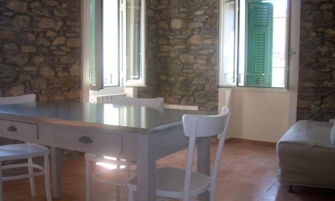 Aurigo Apartment | House with character