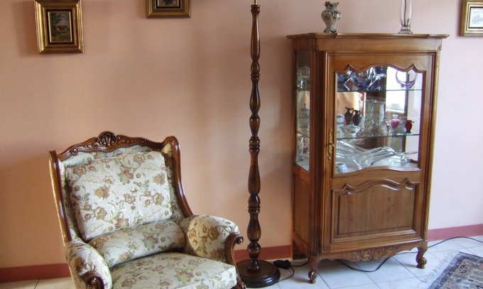 Bergerac House | House with garden not overlooked in Bergerac quiet