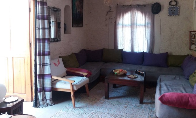 Essaouira House | HOUSE WITH GARDEN PRES ESSAOUIRA