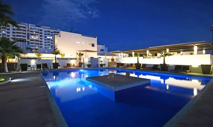 La Paz House | House with pool, close to the Malecon & Beaches