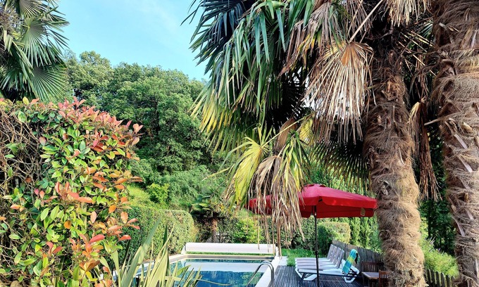 Espinas House | House with pool