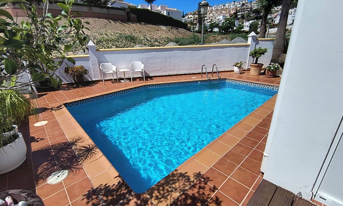 Nerja House | HOUSE WITH POOL IN NERJA
