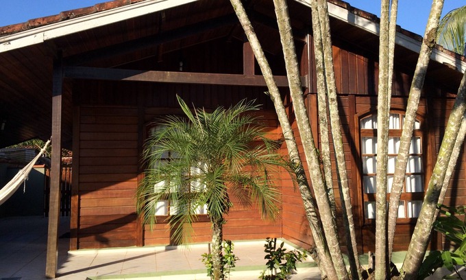 Toninhas House | House with Pool - Toninhas Beach