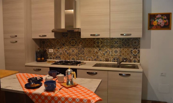 Bagni di Lucca House | House with private beach on the river