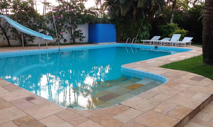 Jardim Virginia Villa | HOUSE WITH SPECTACULAR POOL