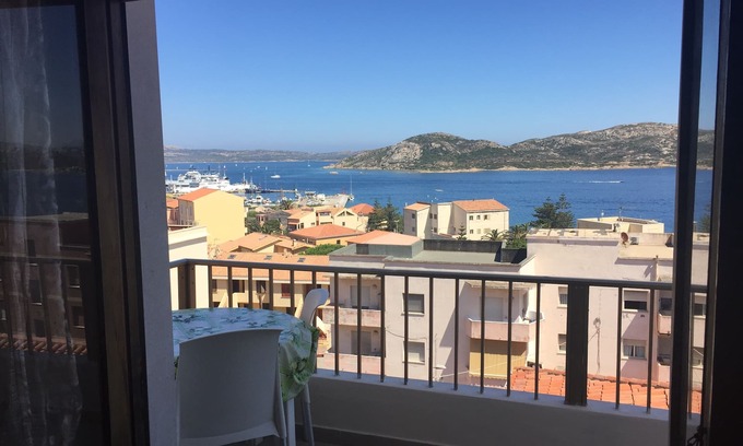 La Maddalena House | House with splendid sea view