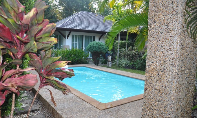 Ko Lanta House | House with swimming pool