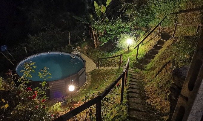 Vico Pancellorum House | House With Views And Private Pool In Vico Pancellorum