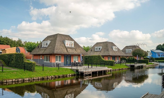 Midlaren House | House with washingmachine near the Zuidlaardermeer