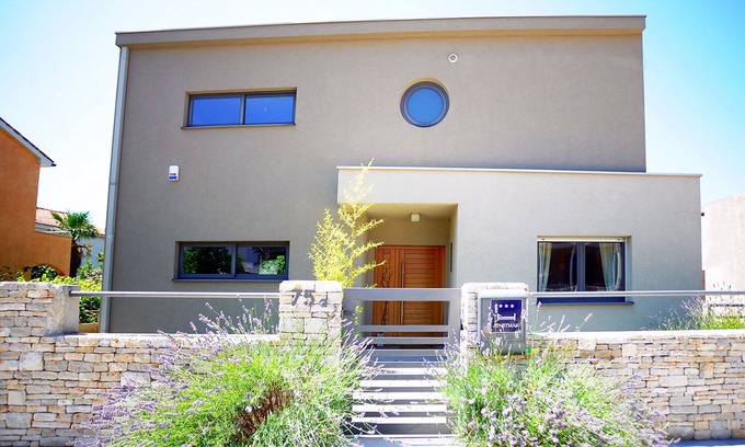 Medulin House | House Zara Medulin - Beautiful modern house