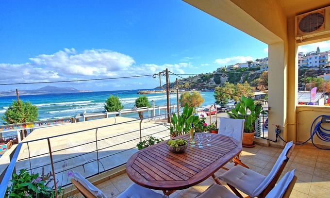 Almyrida Apartment | Houses By The Sea - Kastellina