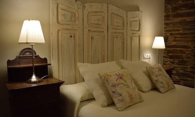 Samos Cottage | Houses of Outeiro for 6 people