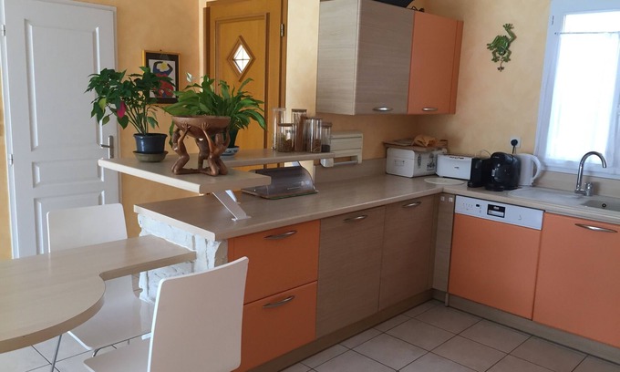 Lagord House | Houses with swimming pool, at the gateway to the Ile de Ré