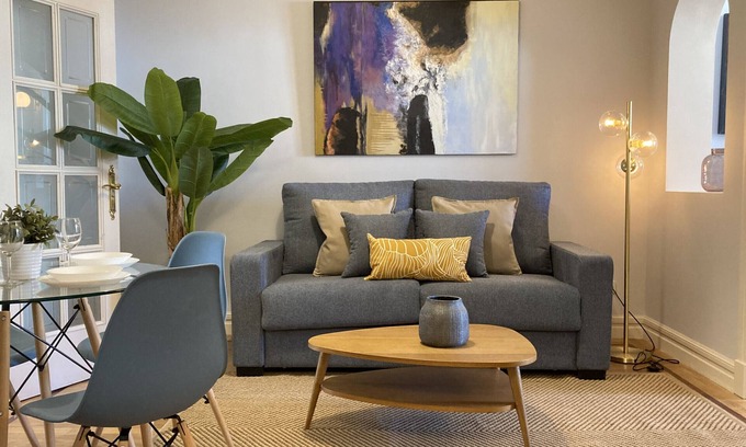 Centro Apartment | Housing Correo I by Sharing Co