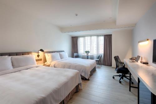 Hsinchu City Centre Hotel | Howard Plaza Hotel Hsinchu