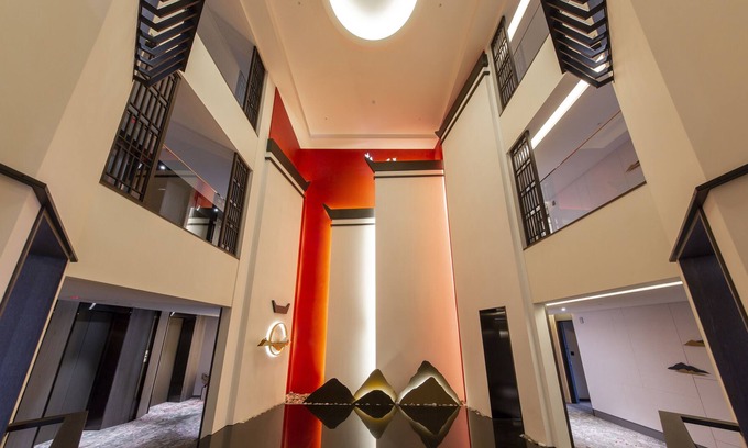 Xitun District Hotel | Howard Prince Hotel Taichung