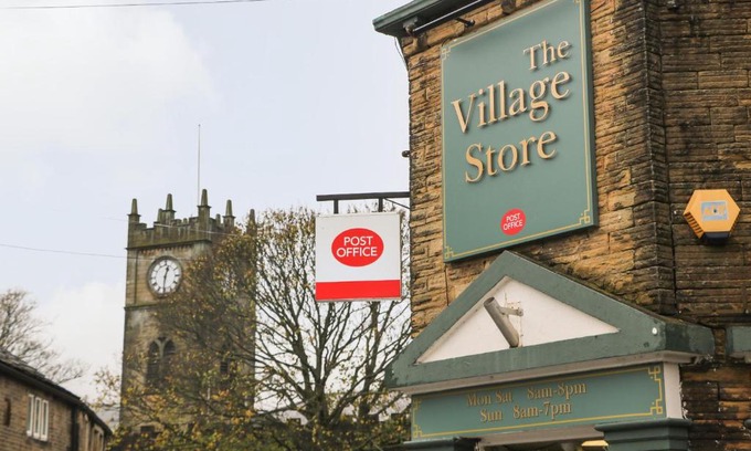 Hayfield Apartment | Howard's Hideaway