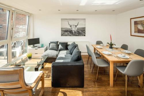 Hoxton House | Hoxton Rooms