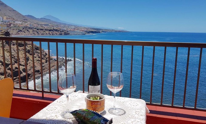 Punta del Hidalgo Apartment | Hoya Baja 26
