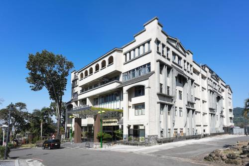 Baihe Hotel | Hoya Hot Springs Resort, Guanziling