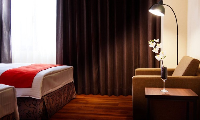 Cianjhen District Hotel | HOYA Resort Hotel Kaohsiung