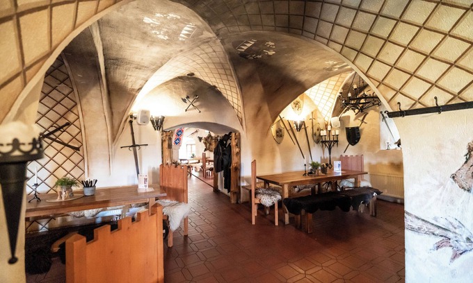 Skalna Hotel | HRAD VILDŠTEJN