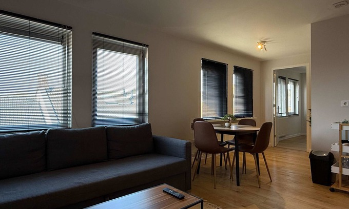 Eindhoven Apartment | HS-Studio 7 Summary:
