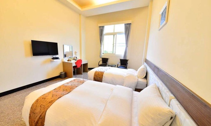 Baihe House | Hu Ye Resort
