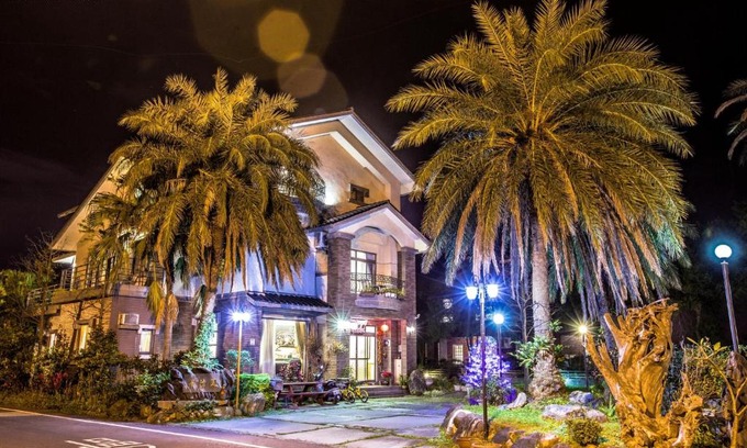 Yuanshan House | Hua Qing Yuan